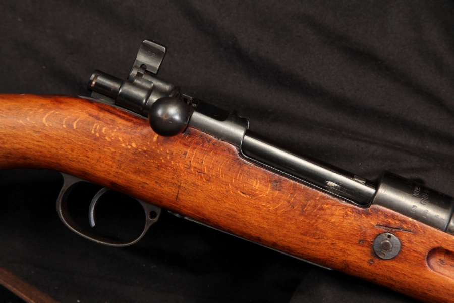 German Gew98 Gew 98 M98 M 98 8mm Mauser Dwm Spanish Civil War Bolt Action Rifle For Sale At 5043